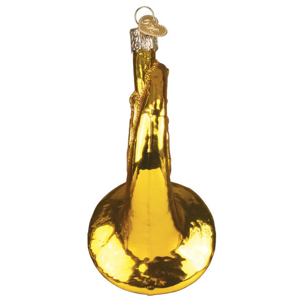 French Horn Ornament - Image 3