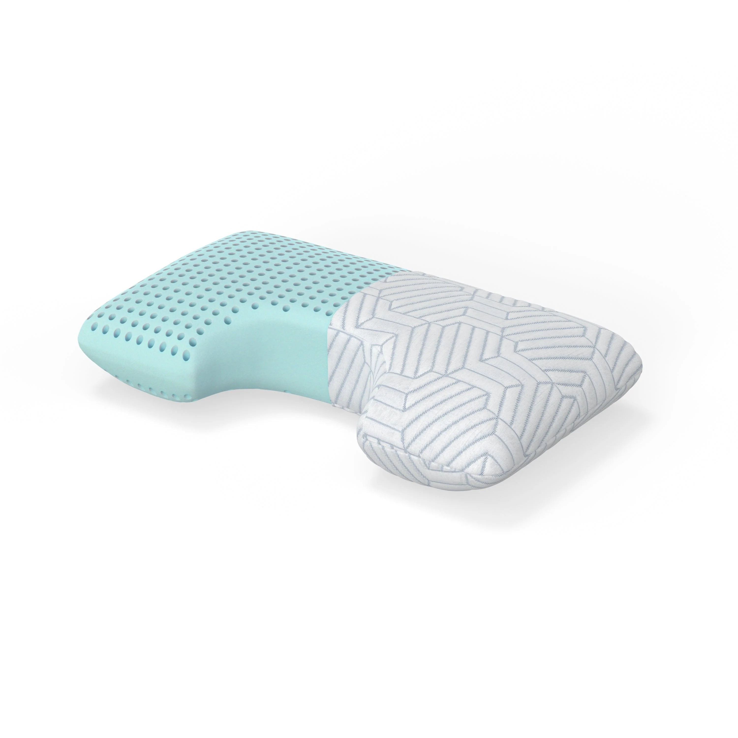 Fria Cloud Curve Pillow - Image 2