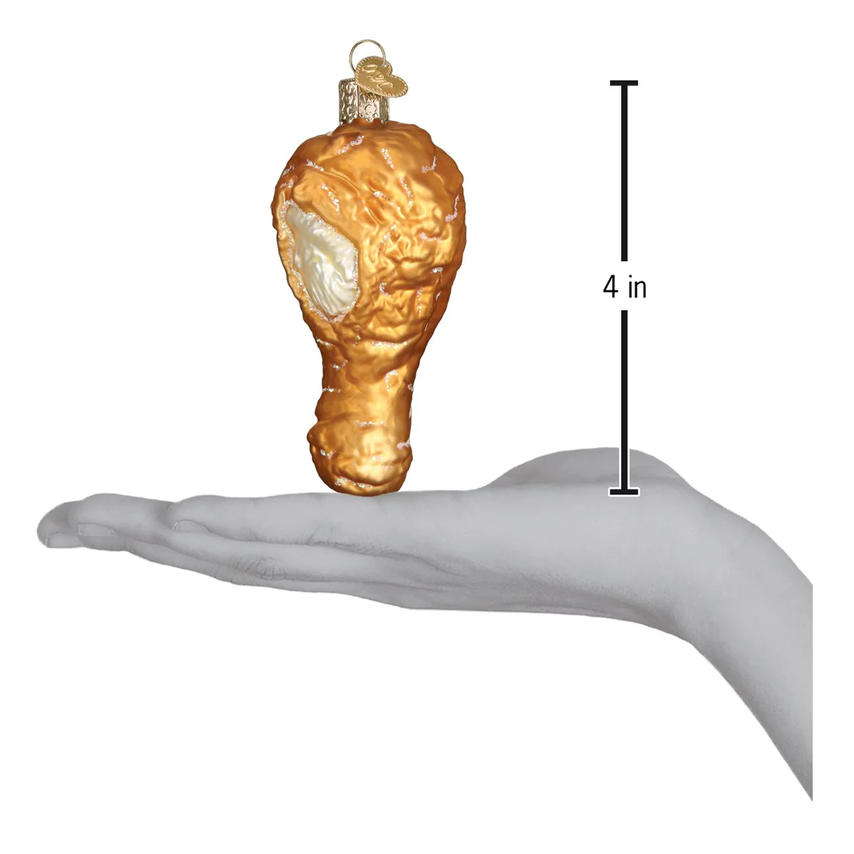 Fried Chicken Ornament - Image 6