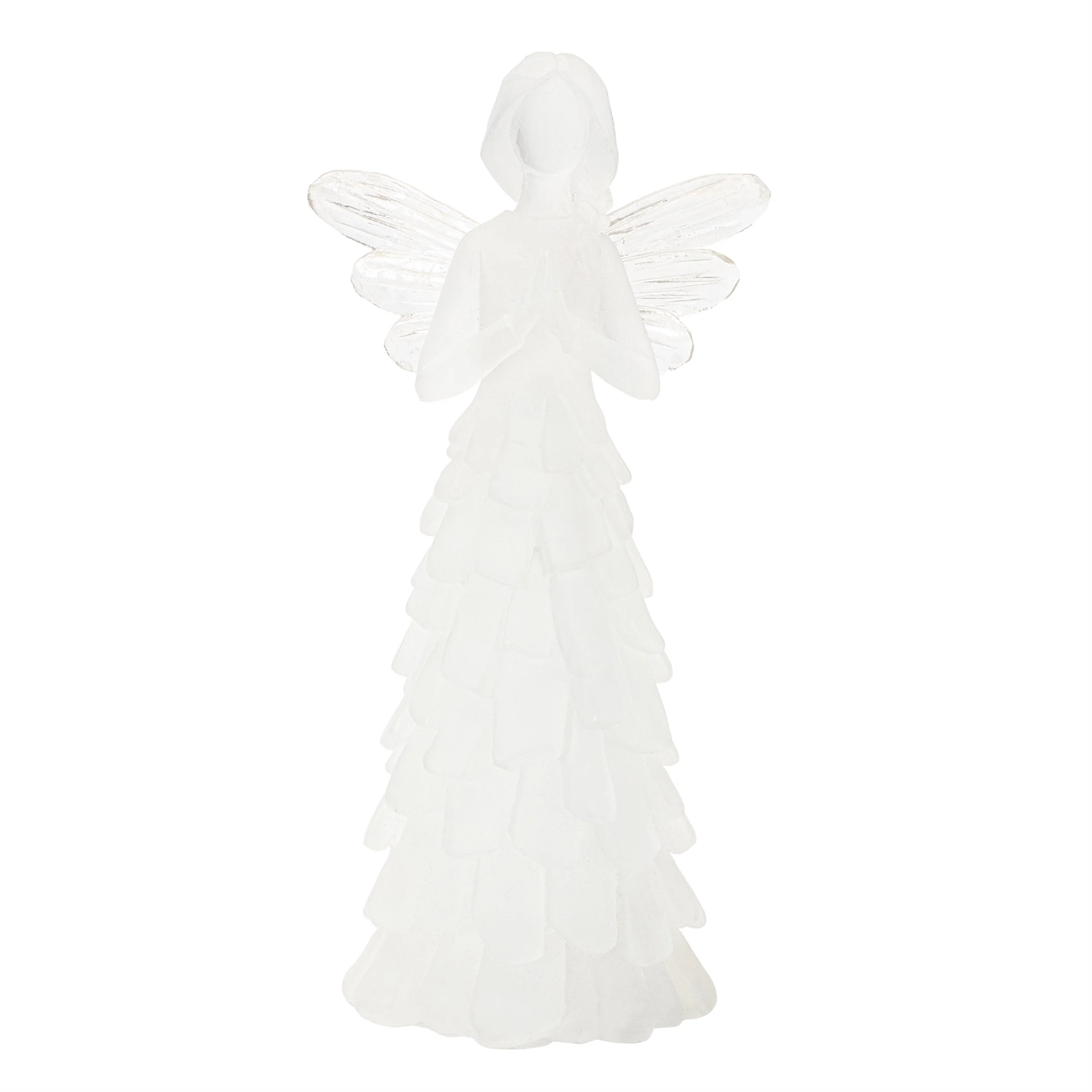 Frosted Angel Figurine (Set of 4) - Image 3