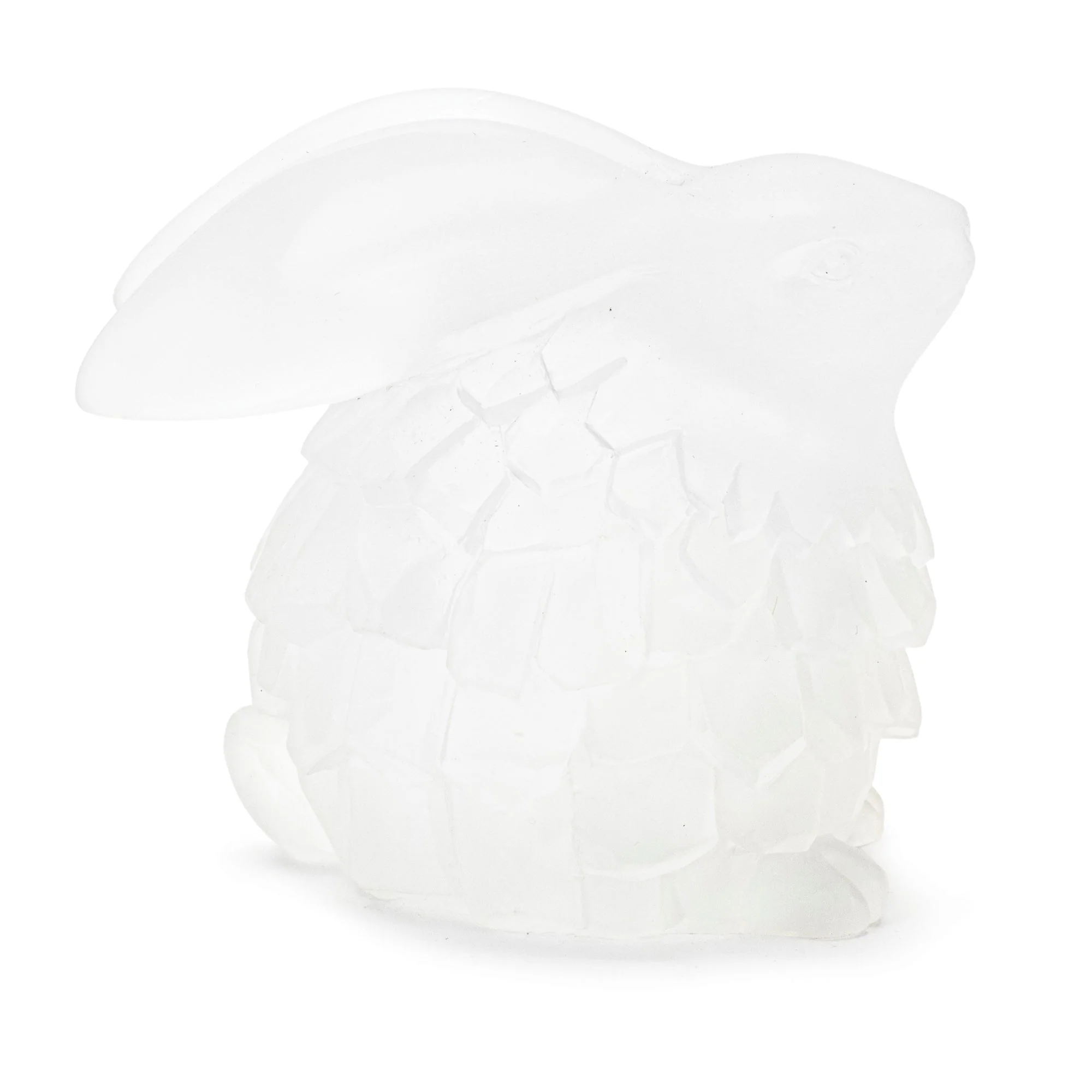 Frosted bunny figurine (set of 4) - Image 2