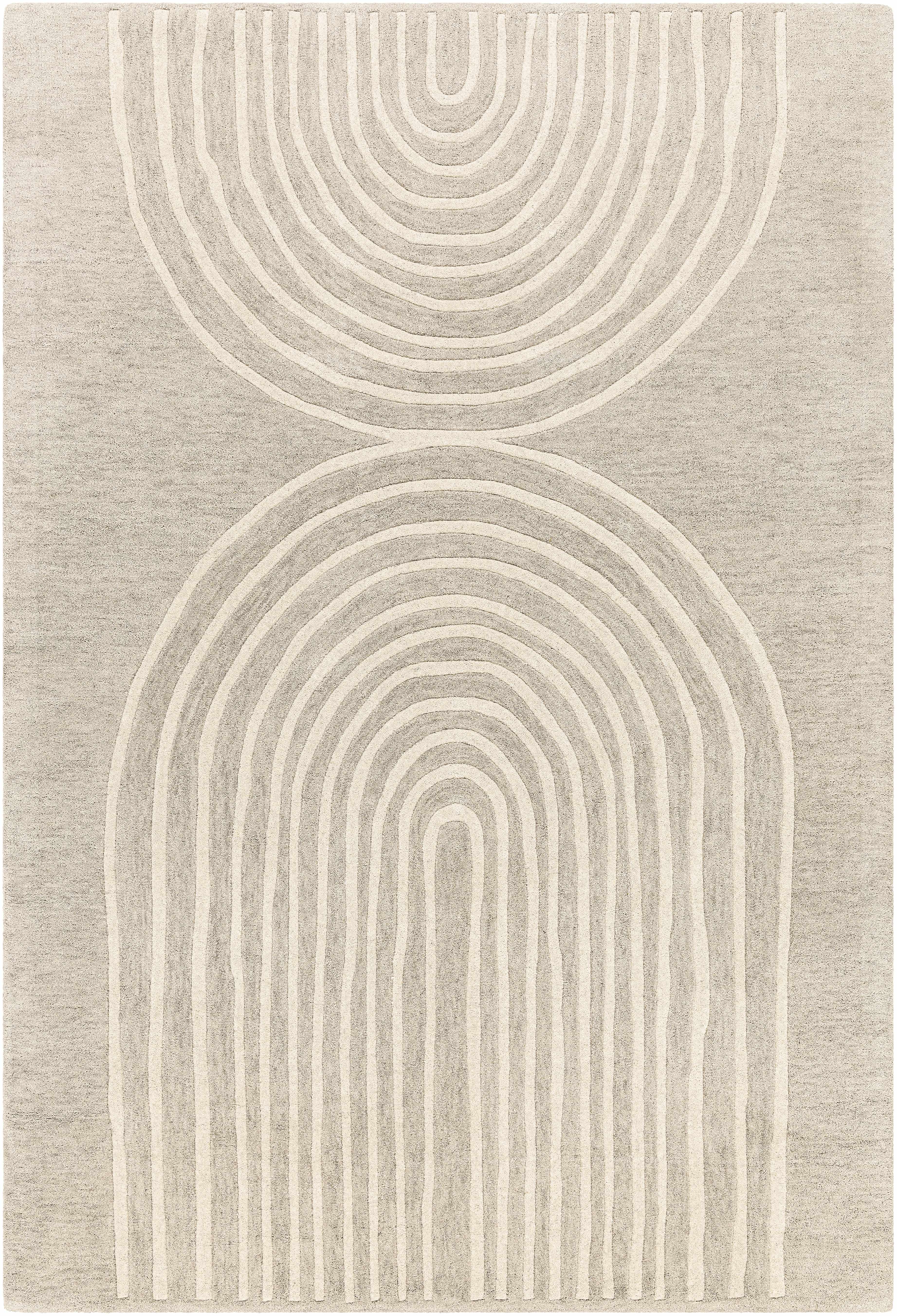 Fuat Tan Area Rug - Clearance