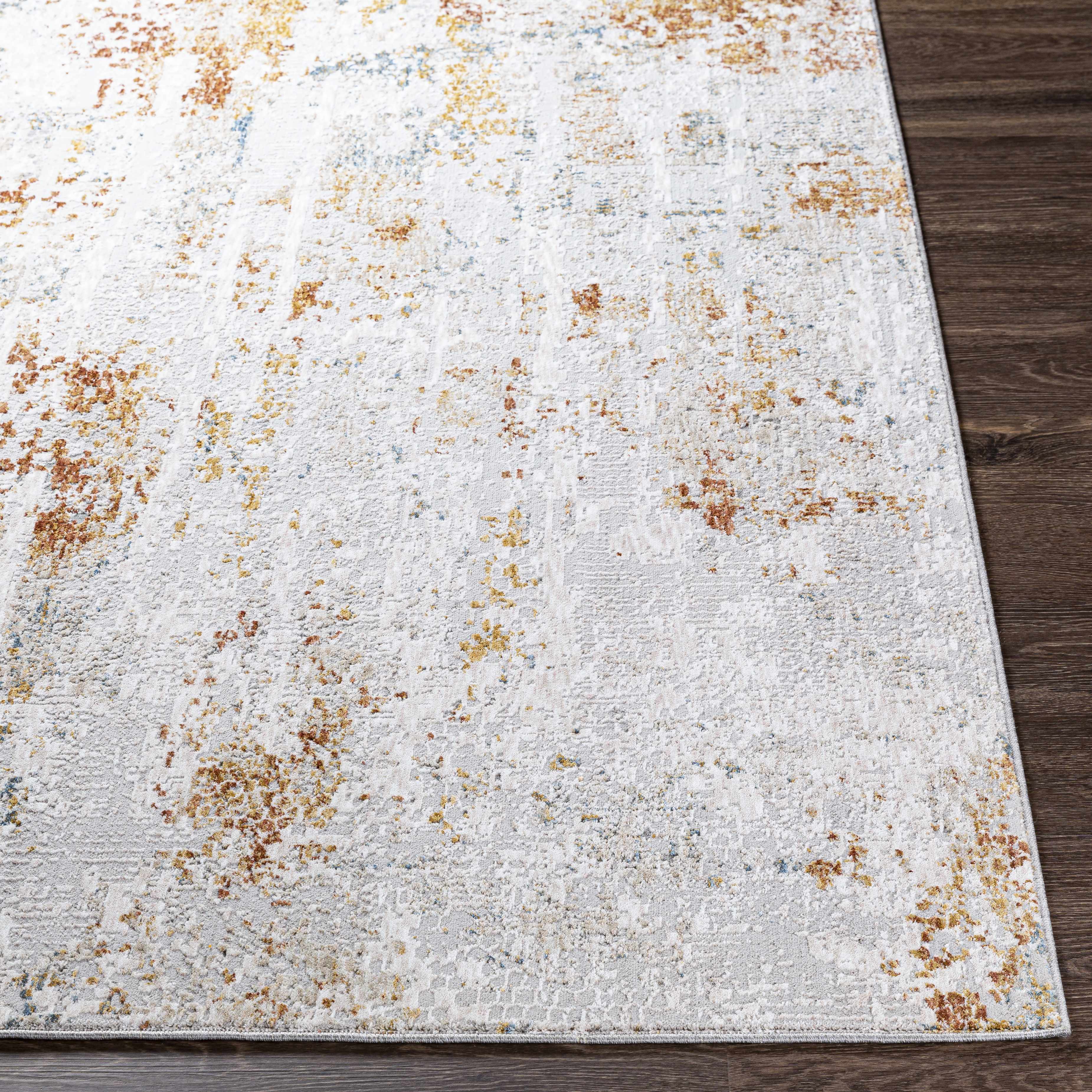 Fulham Textured Luxe Area Rug - Image 3