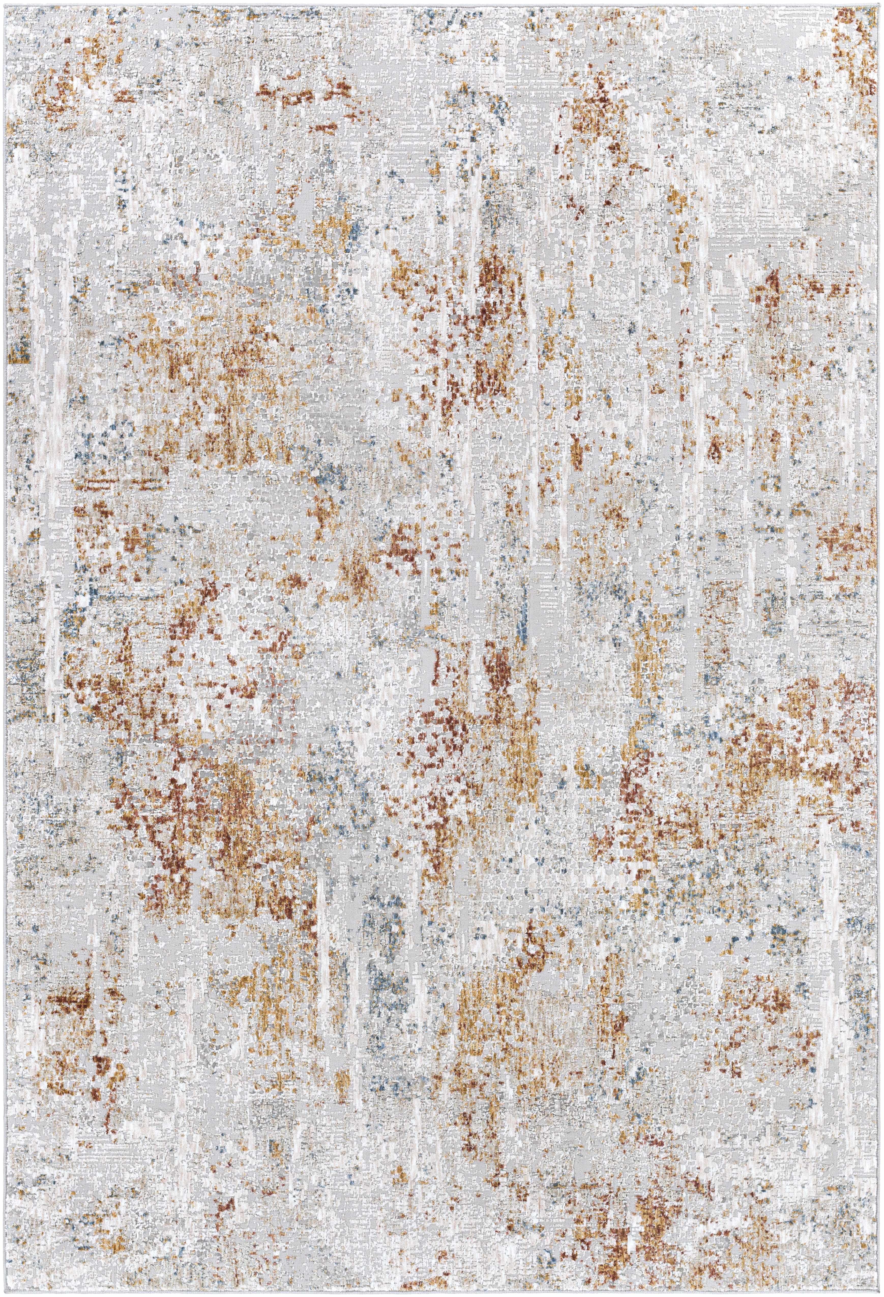 Fulham Textured Luxe Area Rug - Image 8