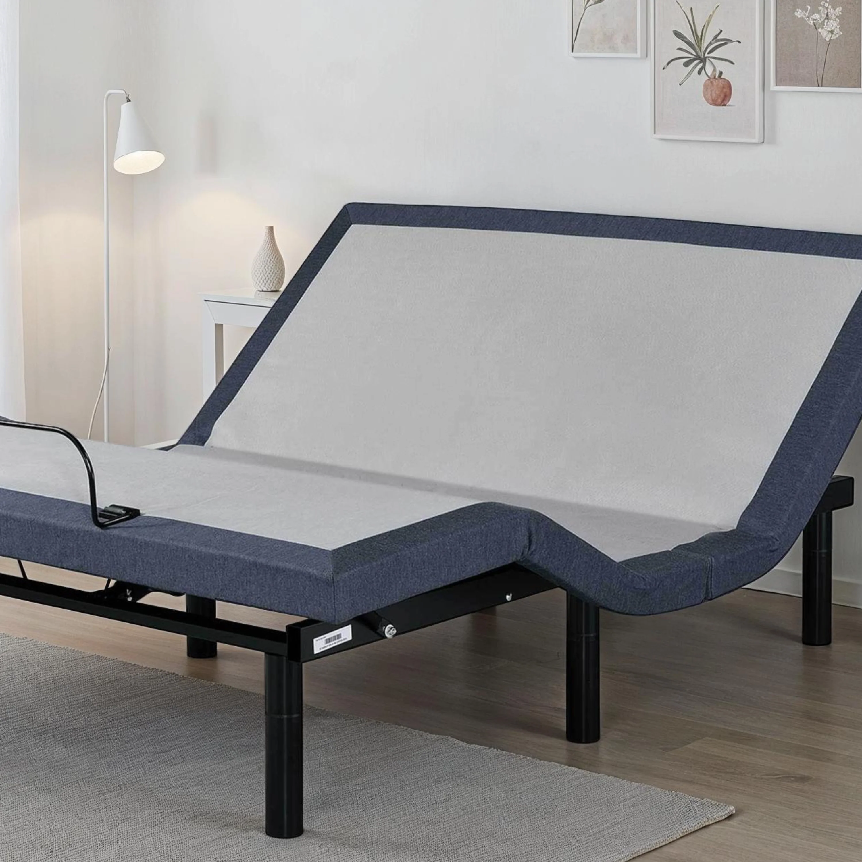 Full Adjustable Bed Base with Head and Foot Position Adjustments - Image 3