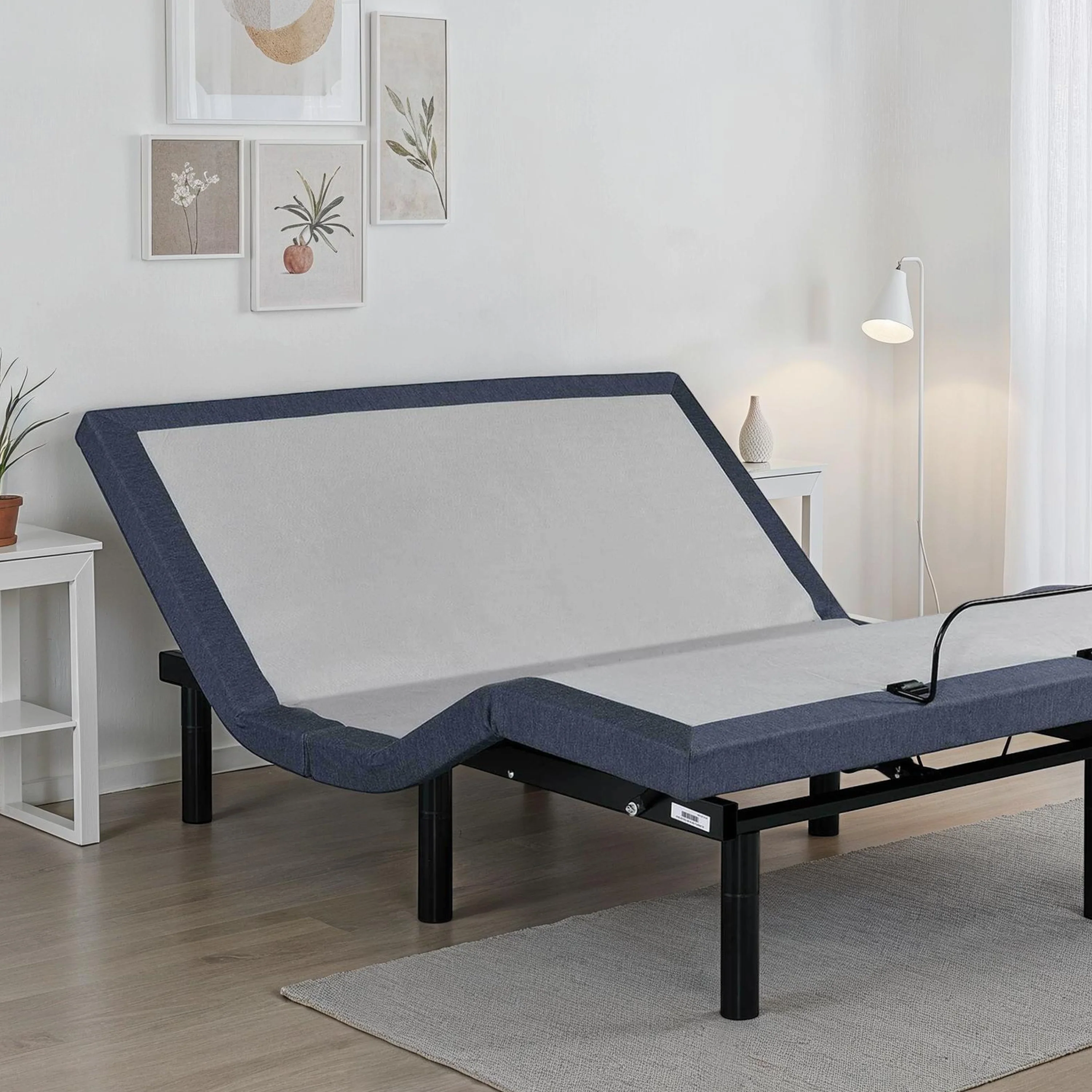 Full Adjustable Bed Base with Head and Foot Position Adjustments - Image 5