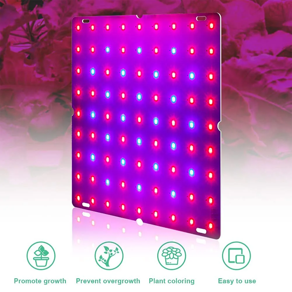Full Spectrum LED Grow Light 1000W 2000W Panel for Indoor Plants Veg Flower - Image 3