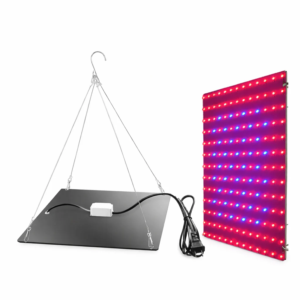 Full Spectrum LED Grow Light 1000W 2000W Panel for Indoor Plants Veg Flower - Image 7