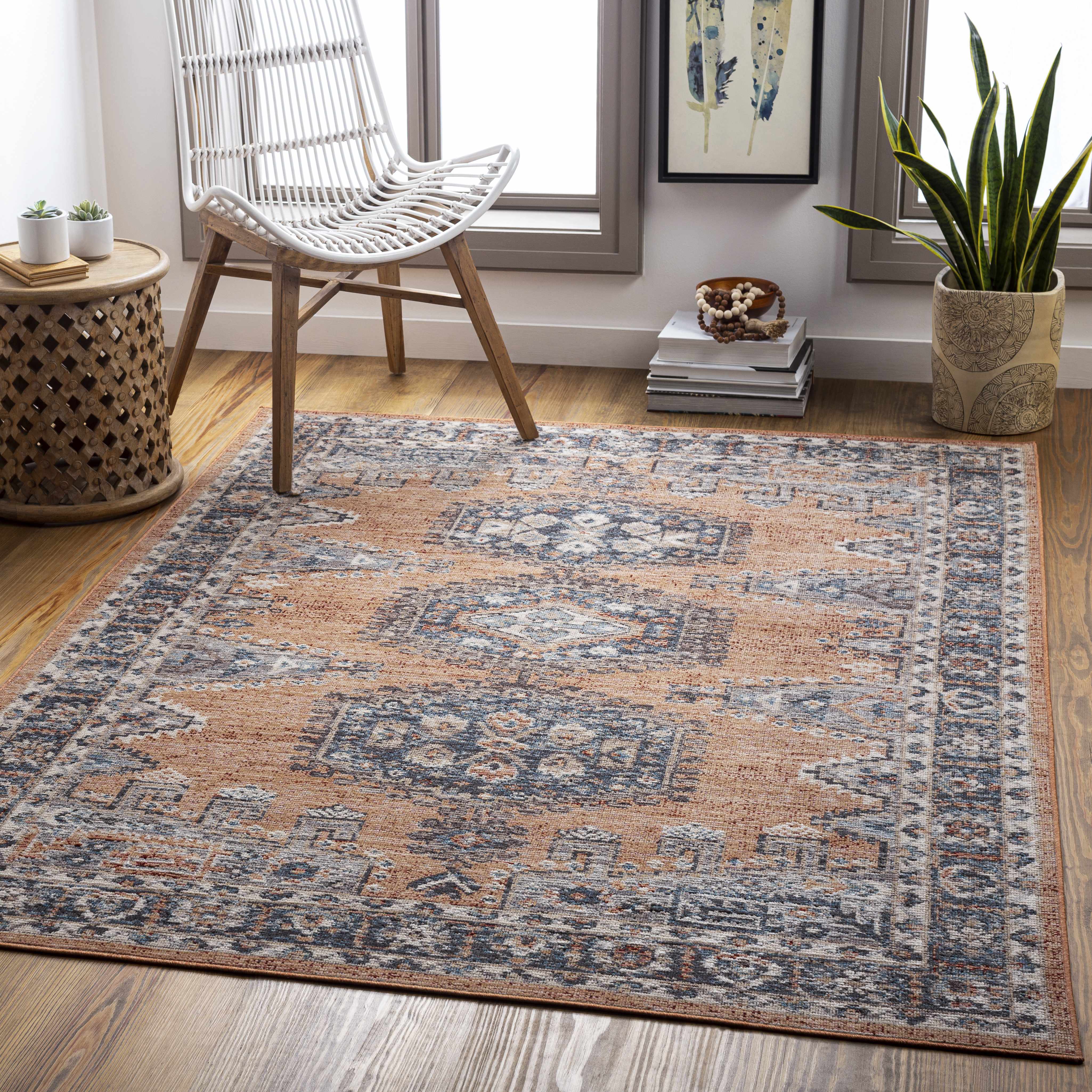 Fullarton Performance Rug - Clearance - Image 4