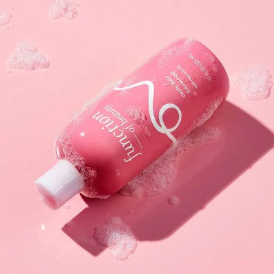 Function of Beauty Custom Curly Hair Shampoo Base with Chia Extract 11 fl oz - Image 5