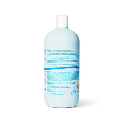 Function of Beauty Straight Jumbo Conditioner 22 fl oz - Imperfect Container - Image 2