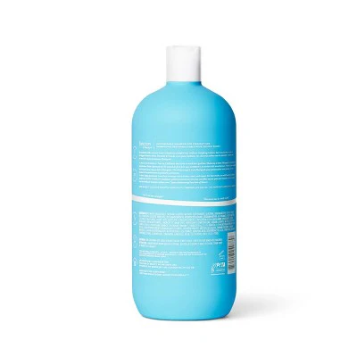 Function of Beauty Straight Jumbo Shampoo 22 fl oz - Imperfect Container - Image 2