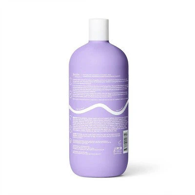 Function of Beauty Wavy Hair Shampoo Jumbo 22 fl oz - Image 2