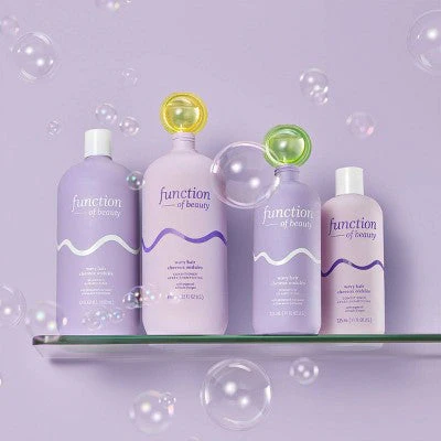 Function of Beauty Wavy Hair Shampoo Jumbo 22 fl oz - Image 6