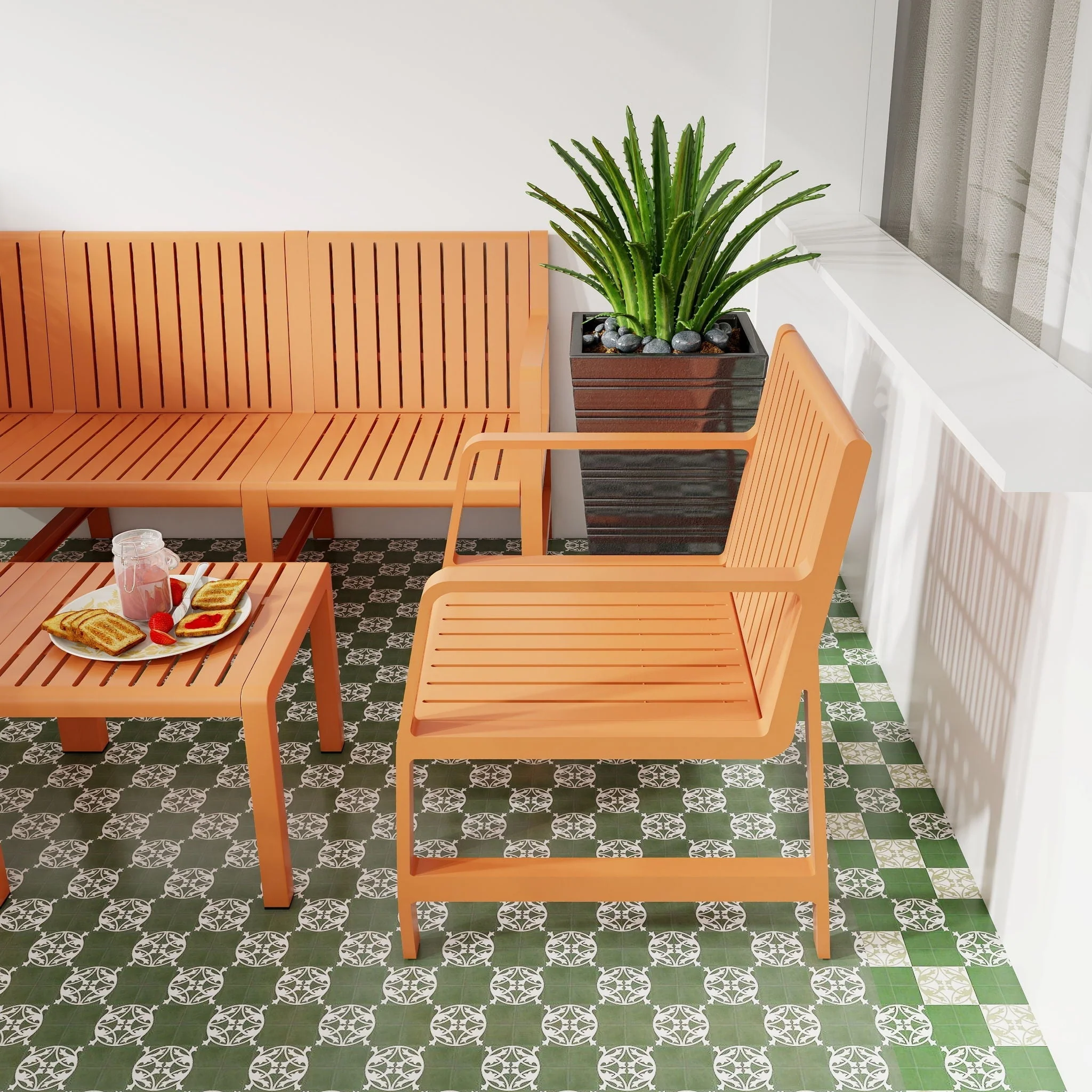 Furniture Set, Waterproof And Durable - Image 12