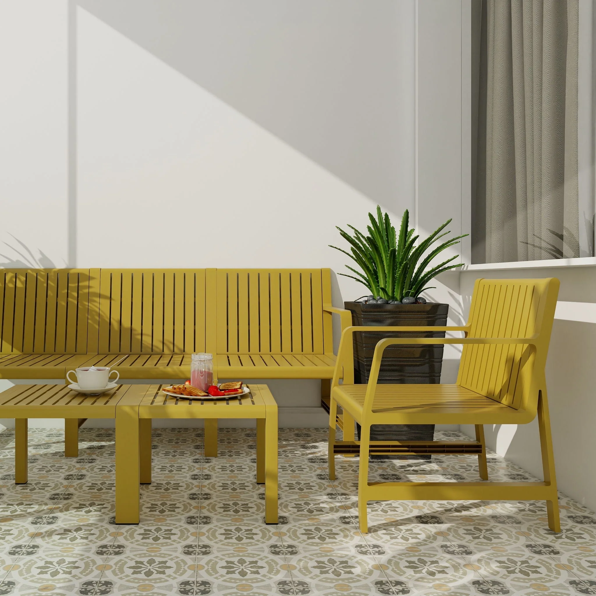 Furniture Set, Waterproof And Durable - Image 15