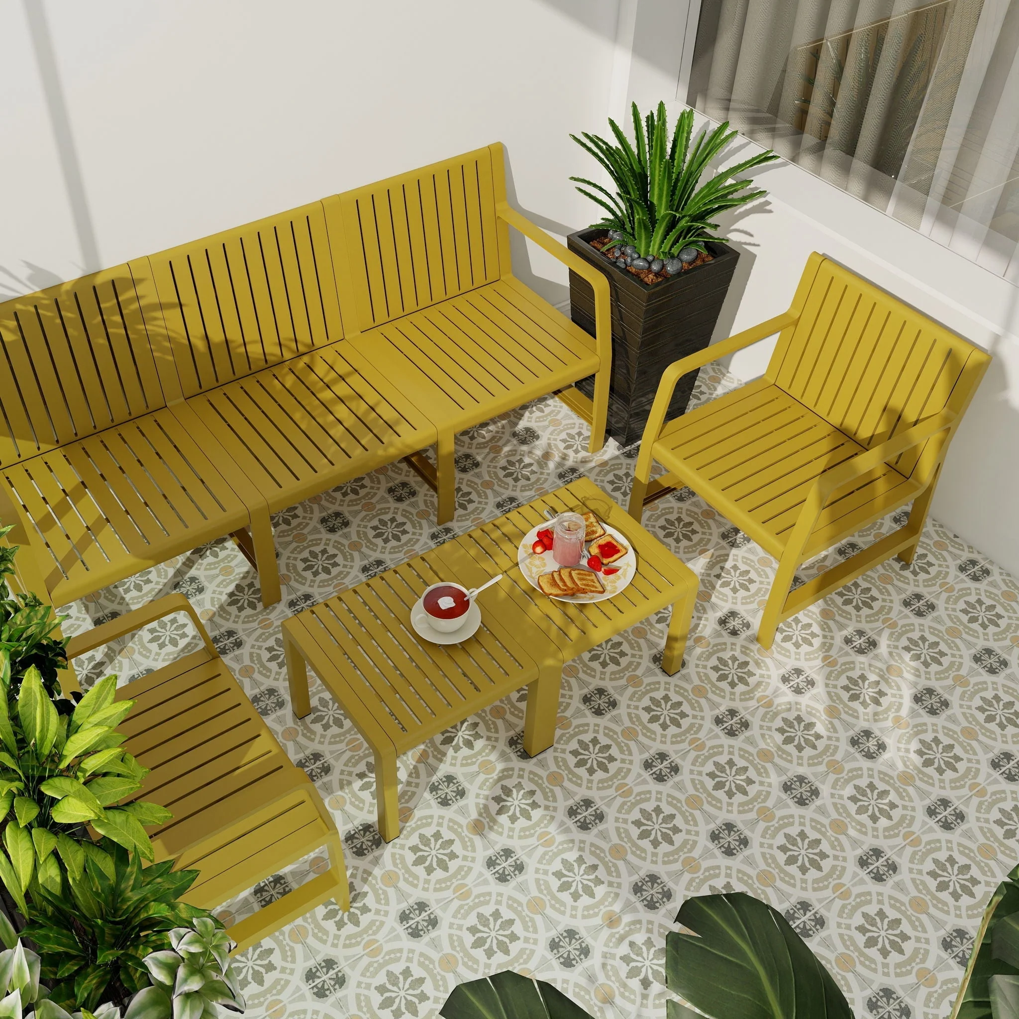 Furniture Set, Waterproof And Durable - Image 7