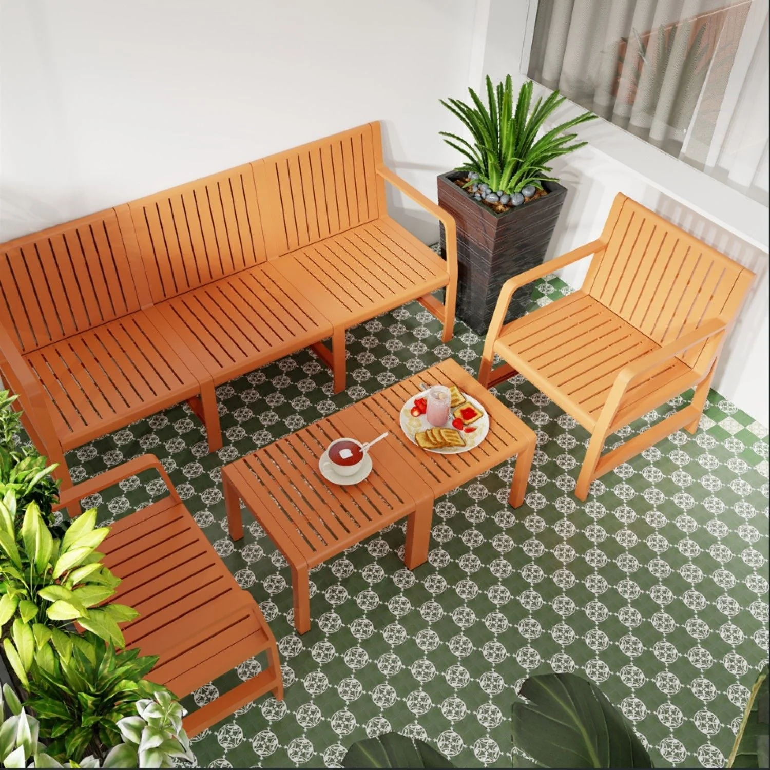 Furniture Set, Waterproof And Durable - Image 8