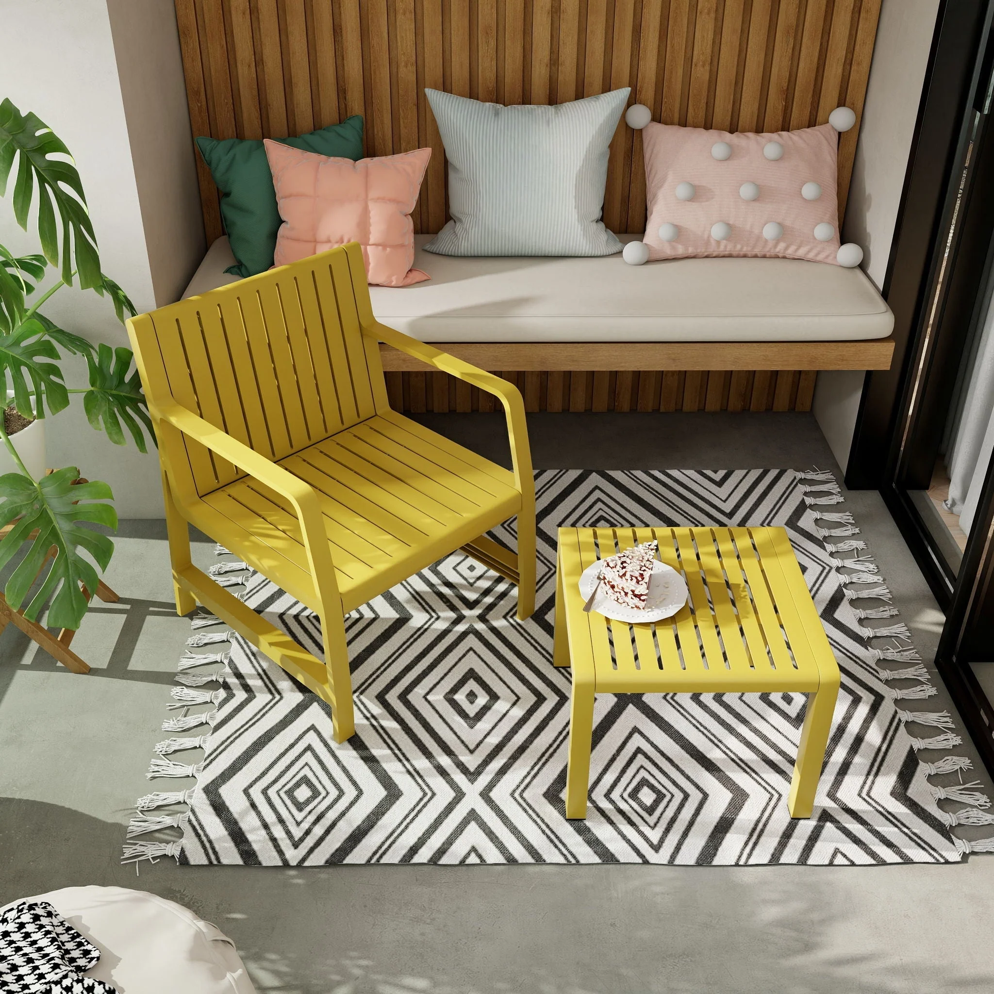 Furniture Set, Waterproof And Durable - Image 9