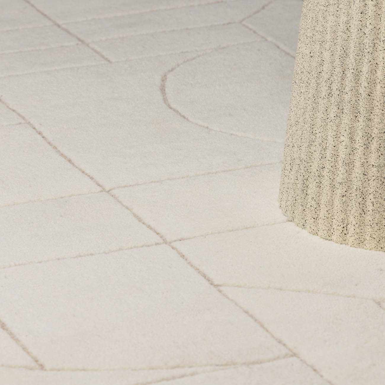 Fusao Beige Area Rug - Image 18