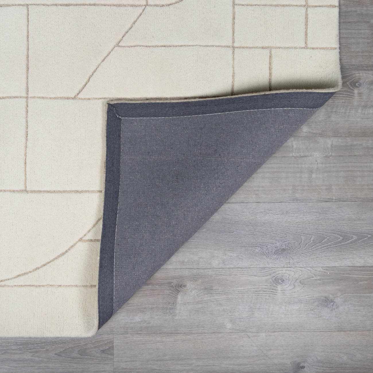 Fusao Beige Area Rug - Image 8