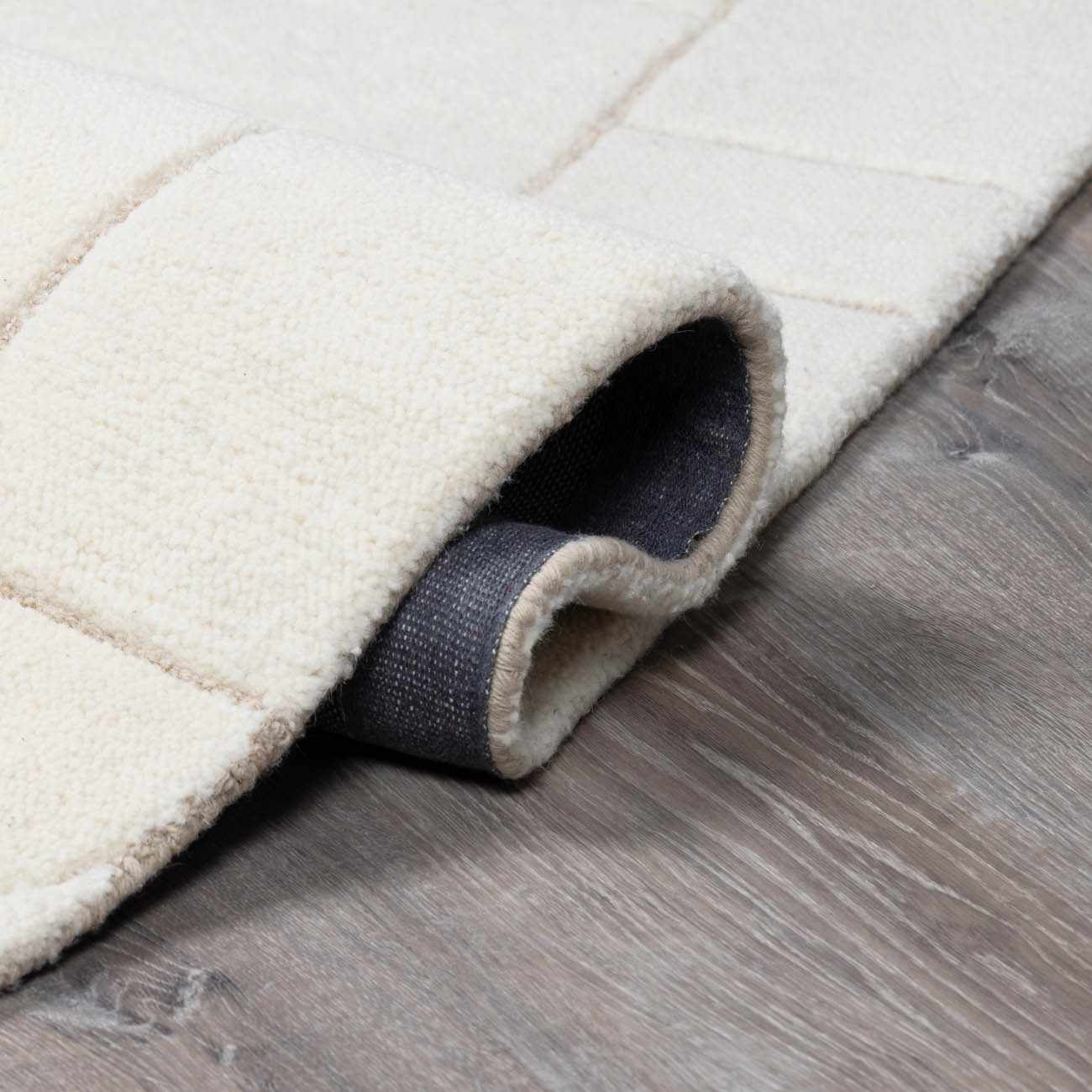 Fusao Beige Area Rug - Image 9