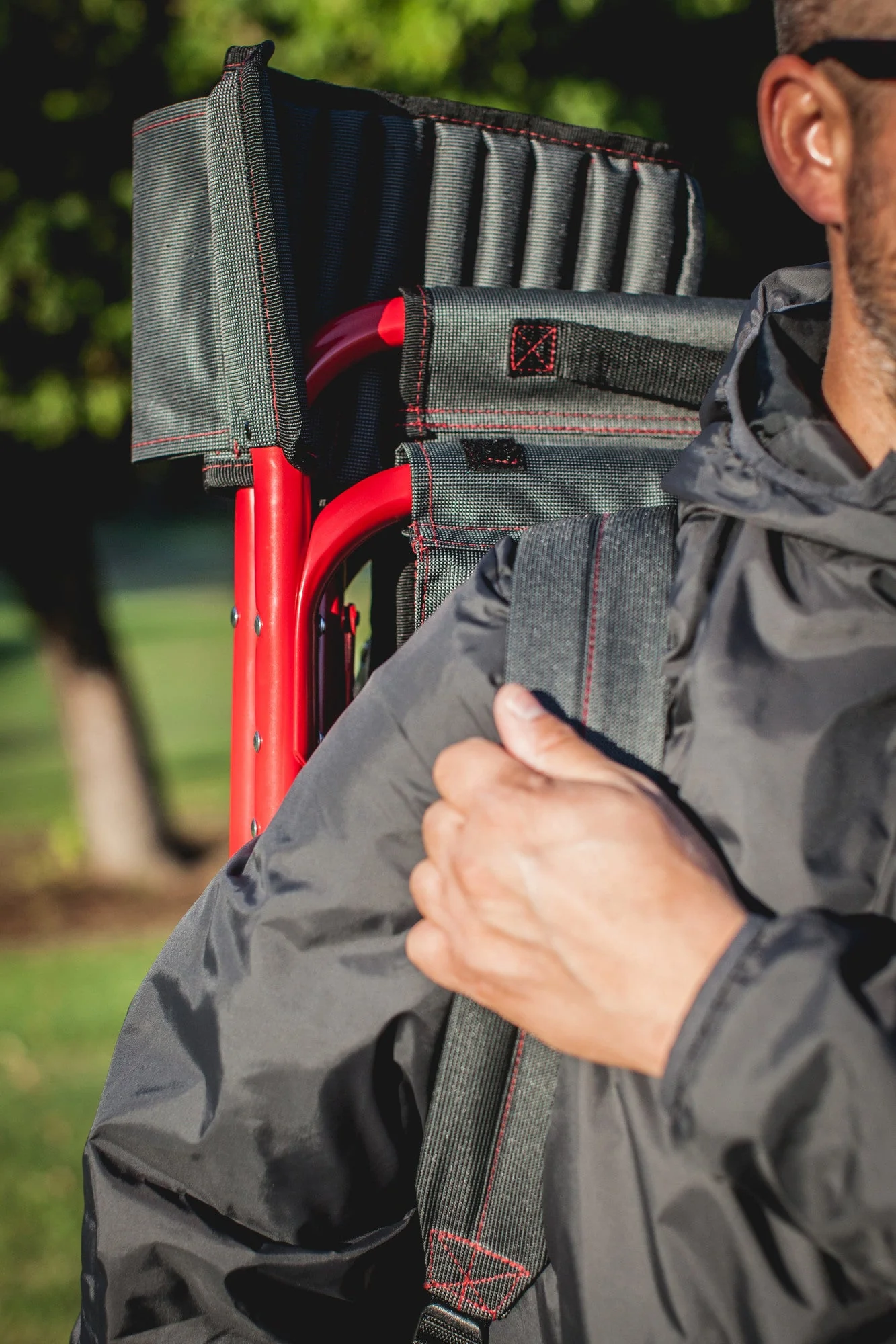 Fusion Camping Chair - Image 4