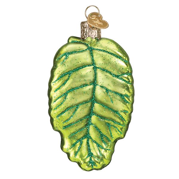 Fuzzy Caterpillar Ornament - Image 4