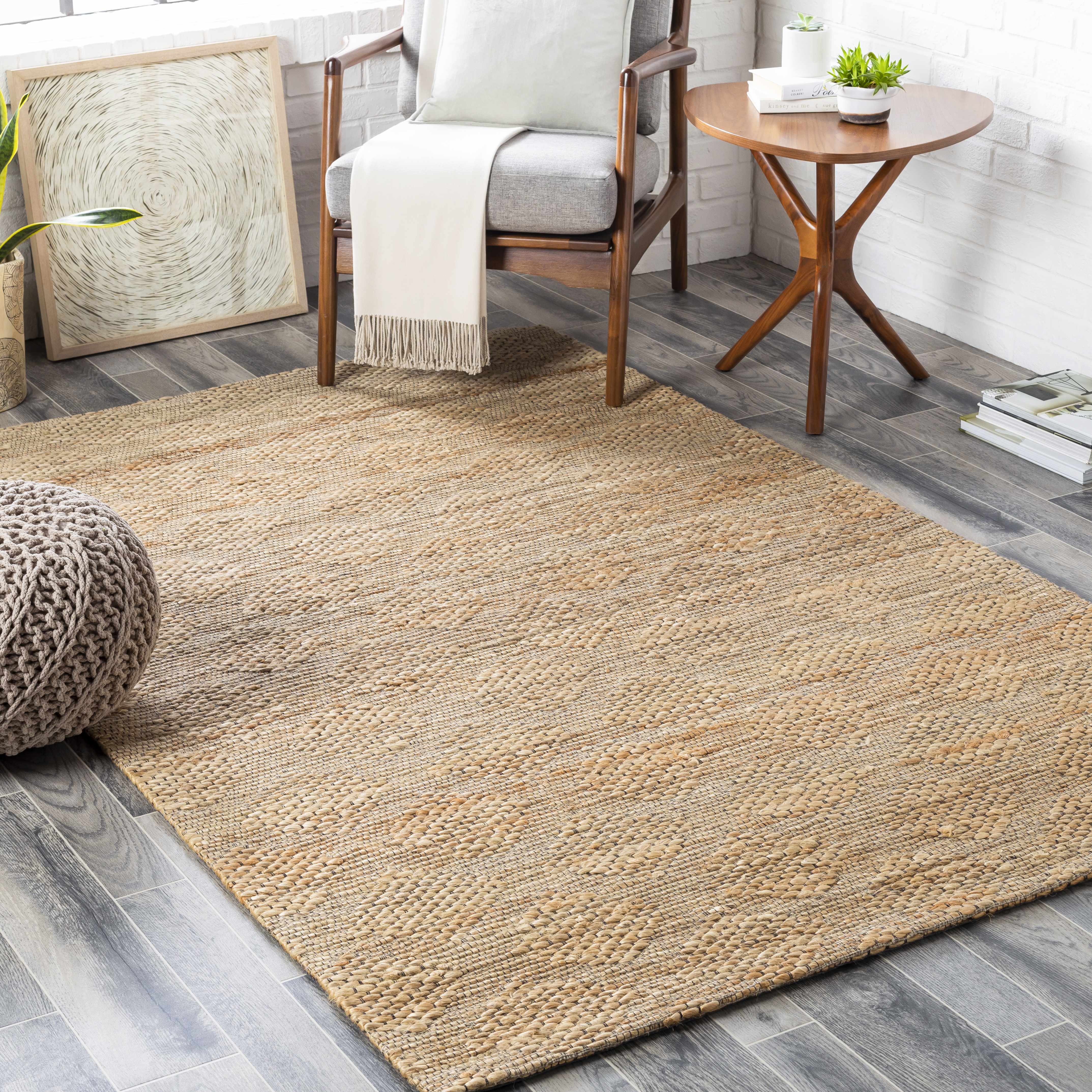 Fylde Jute Rug - Clearance - Image 2
