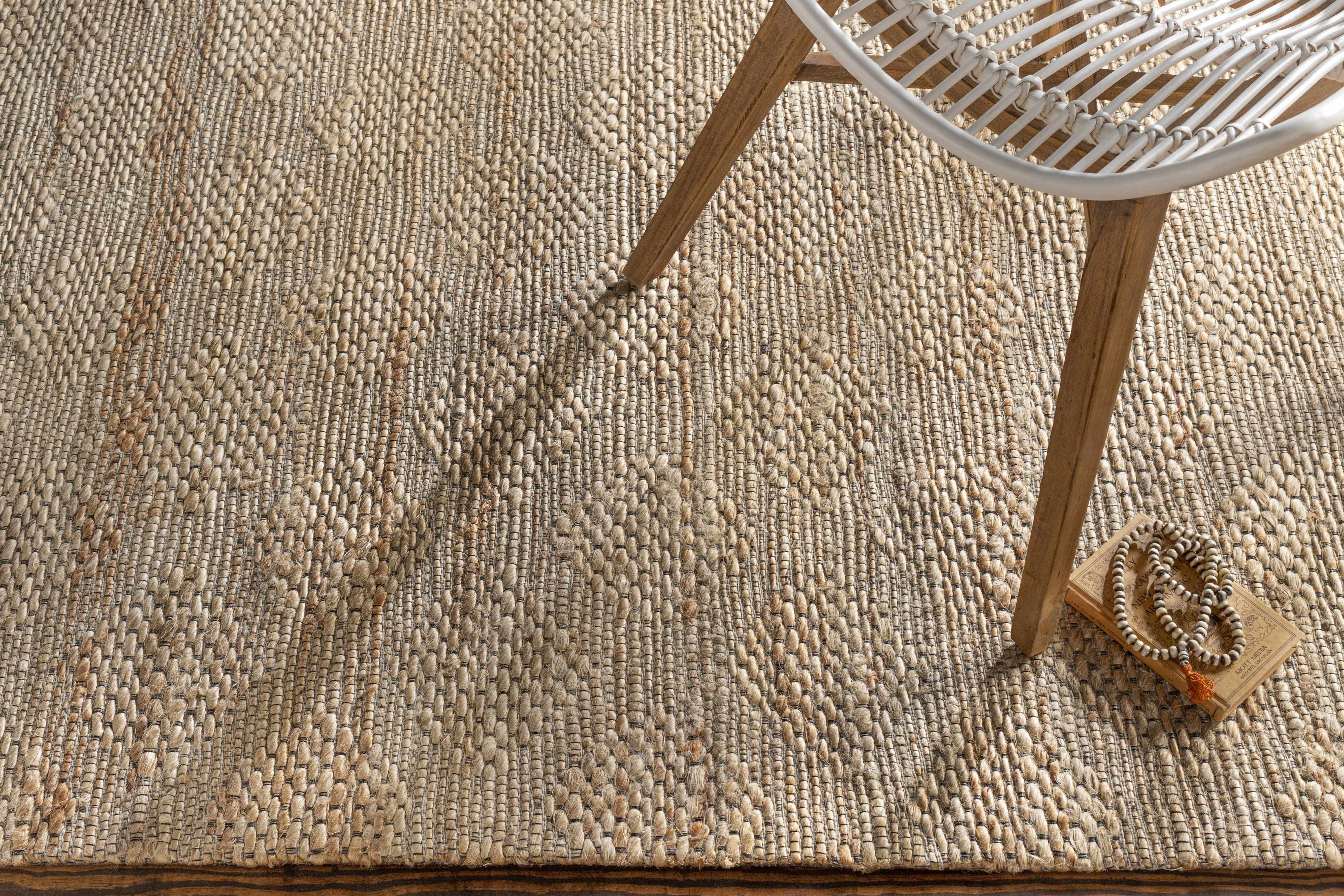 Fylde Jute Rug - Clearance - Image 4