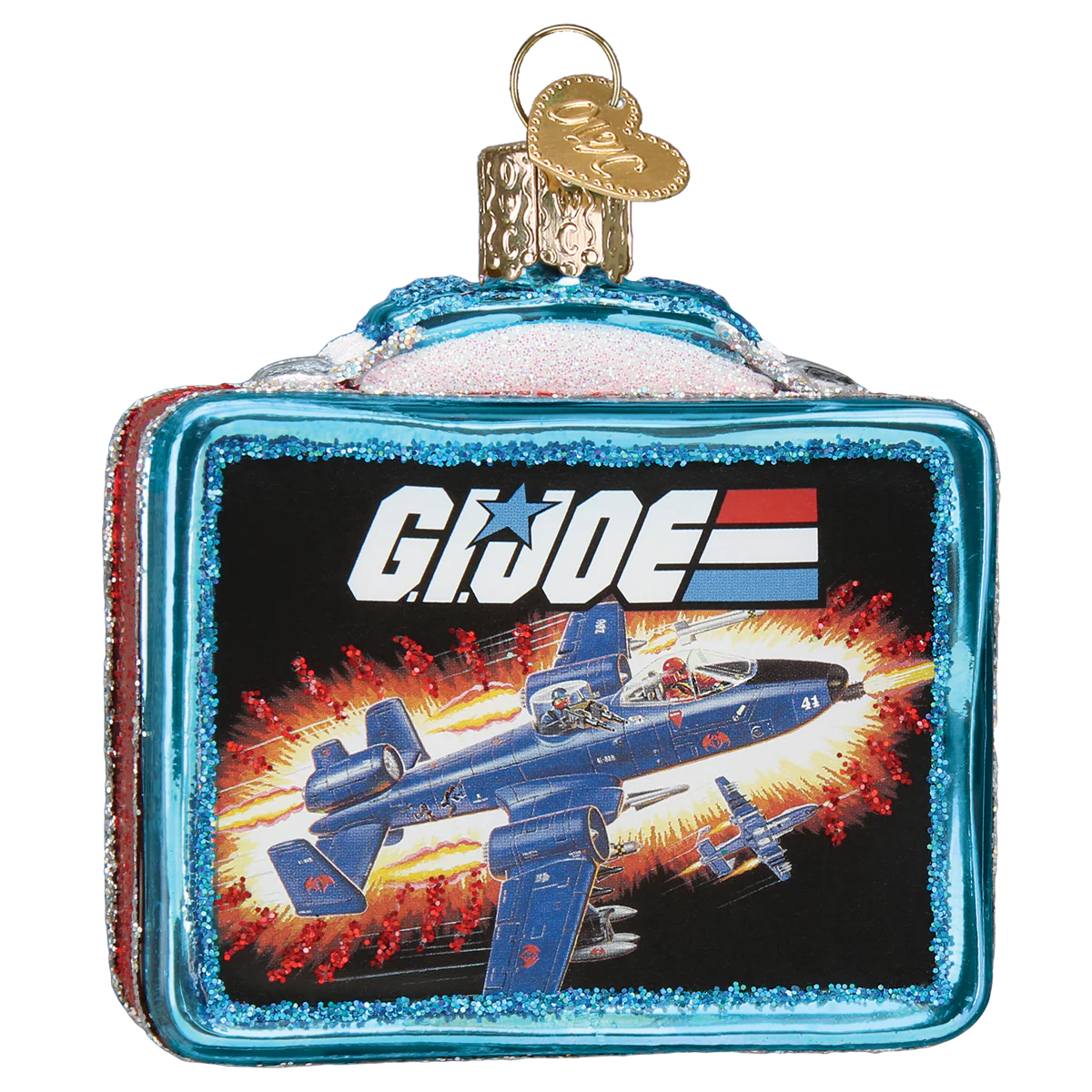 G.I. Joe Lunchbox Ornament - Image 3