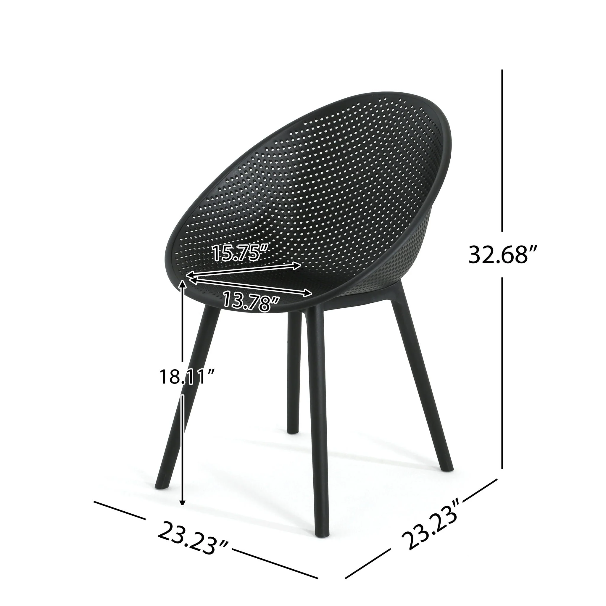Gable Dining Chair (Set of 2) - Image 4