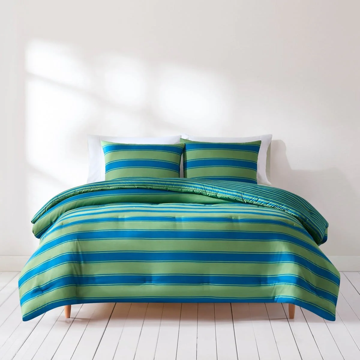 Gale Cabana Stripe Comforter Set - Image 17