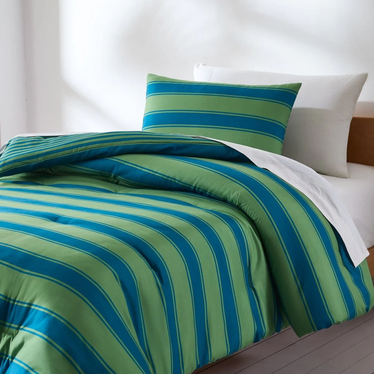 Gale Cabana Stripe Comforter Set - Image 19