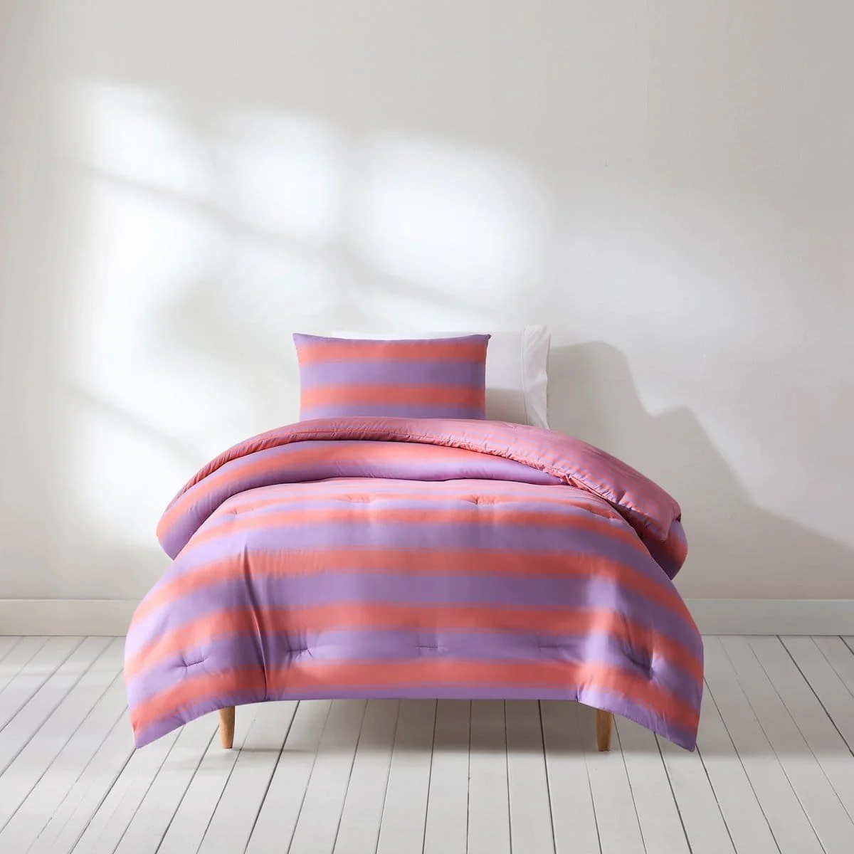 Gale Cabana Stripe Comforter Set - Image 2