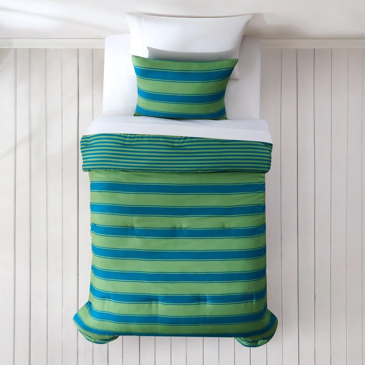 Gale Cabana Stripe Comforter Set - Image 20