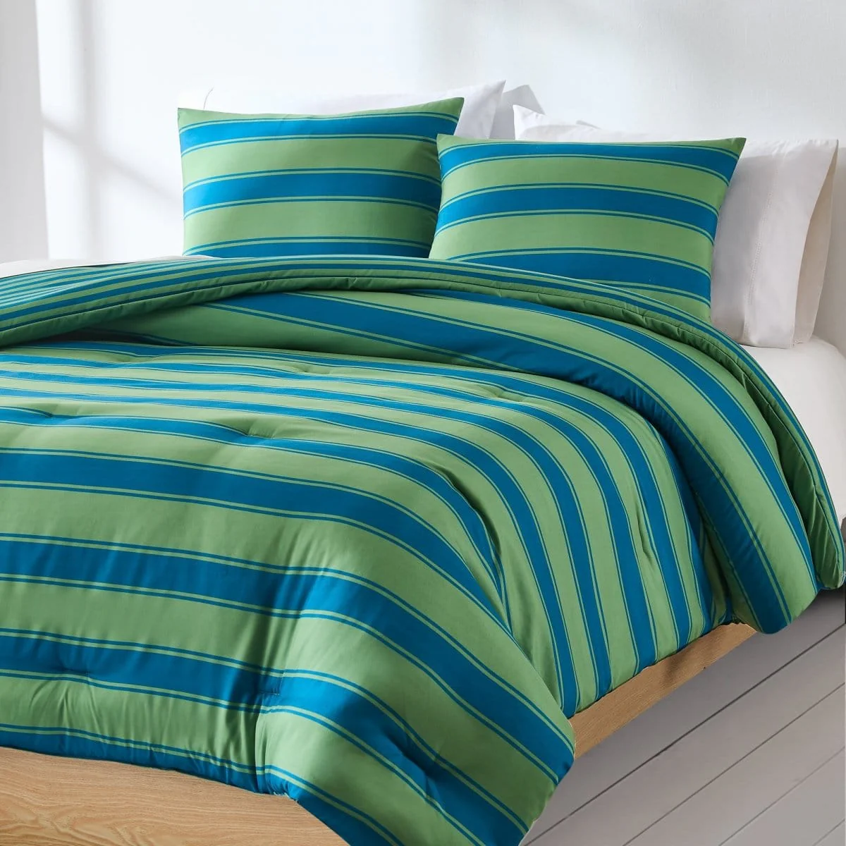 Gale Cabana Stripe Comforter Set - Image 26