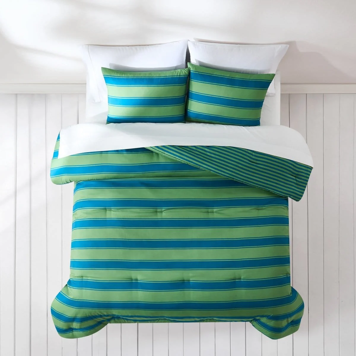 Gale Cabana Stripe Comforter Set - Image 27