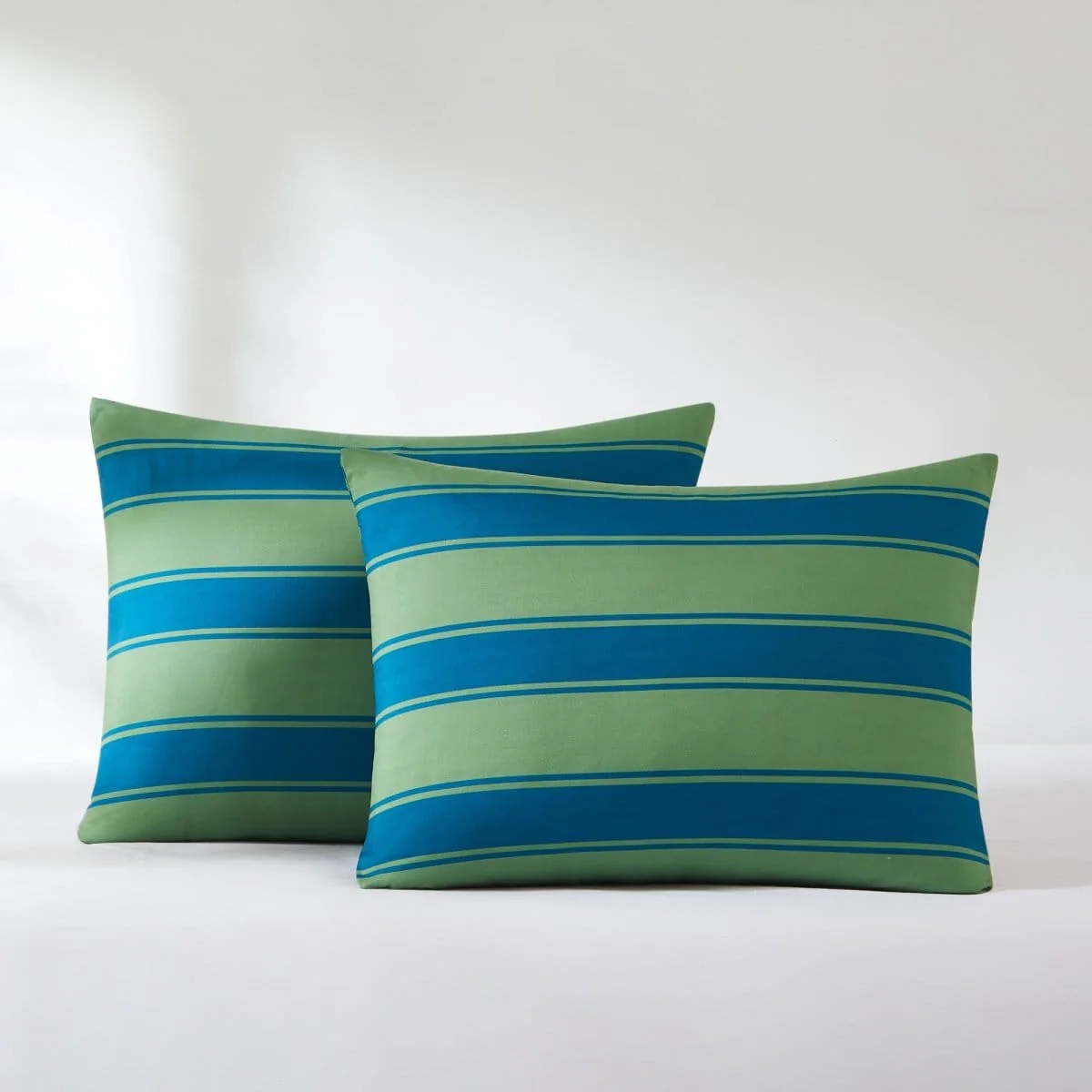 Gale Cabana Stripe Comforter Set - Image 30