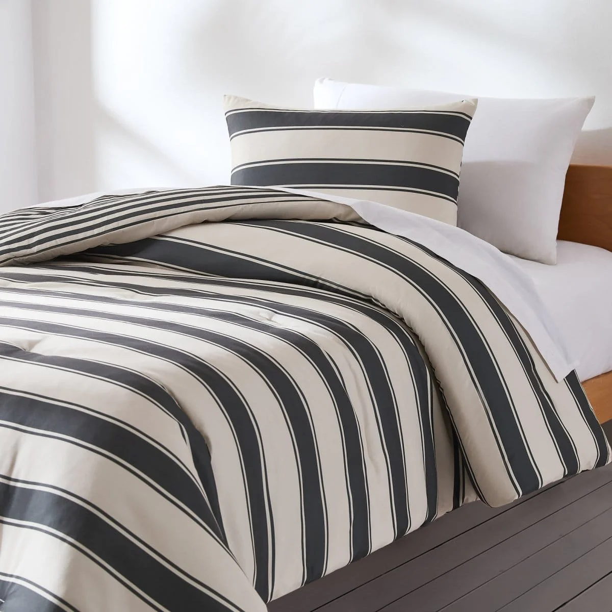 Gale Cabana Stripe Comforter Set - Image 34