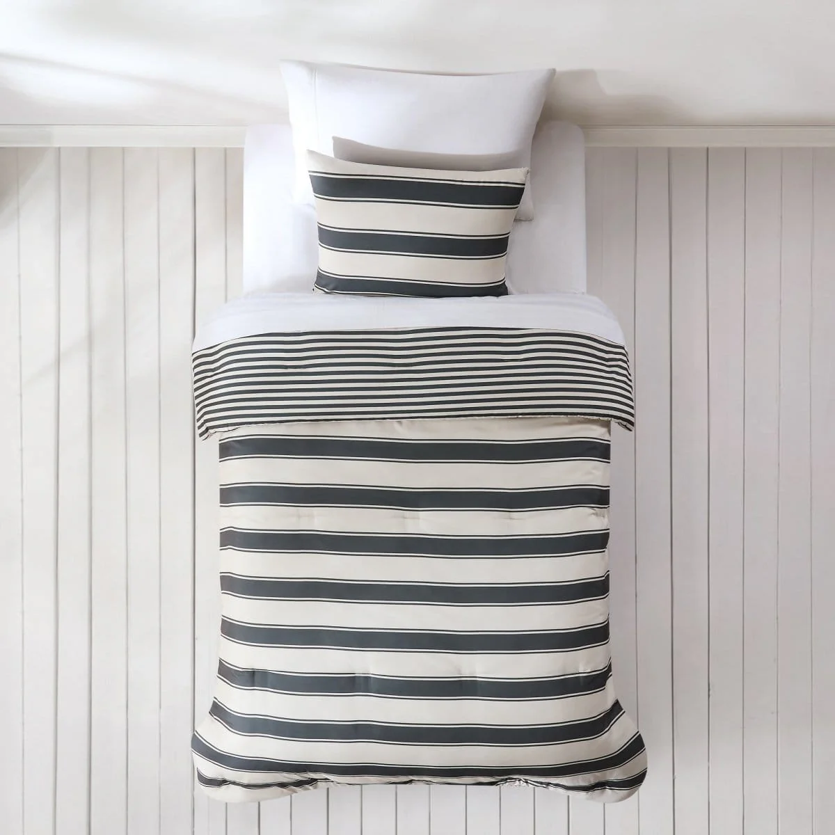 Gale Cabana Stripe Comforter Set - Image 35