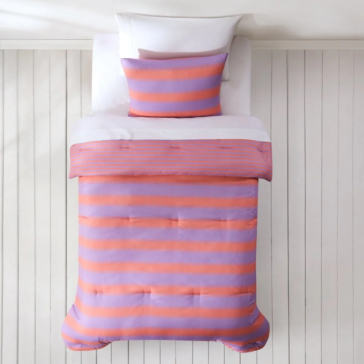 Gale Cabana Stripe Comforter Set - Image 4