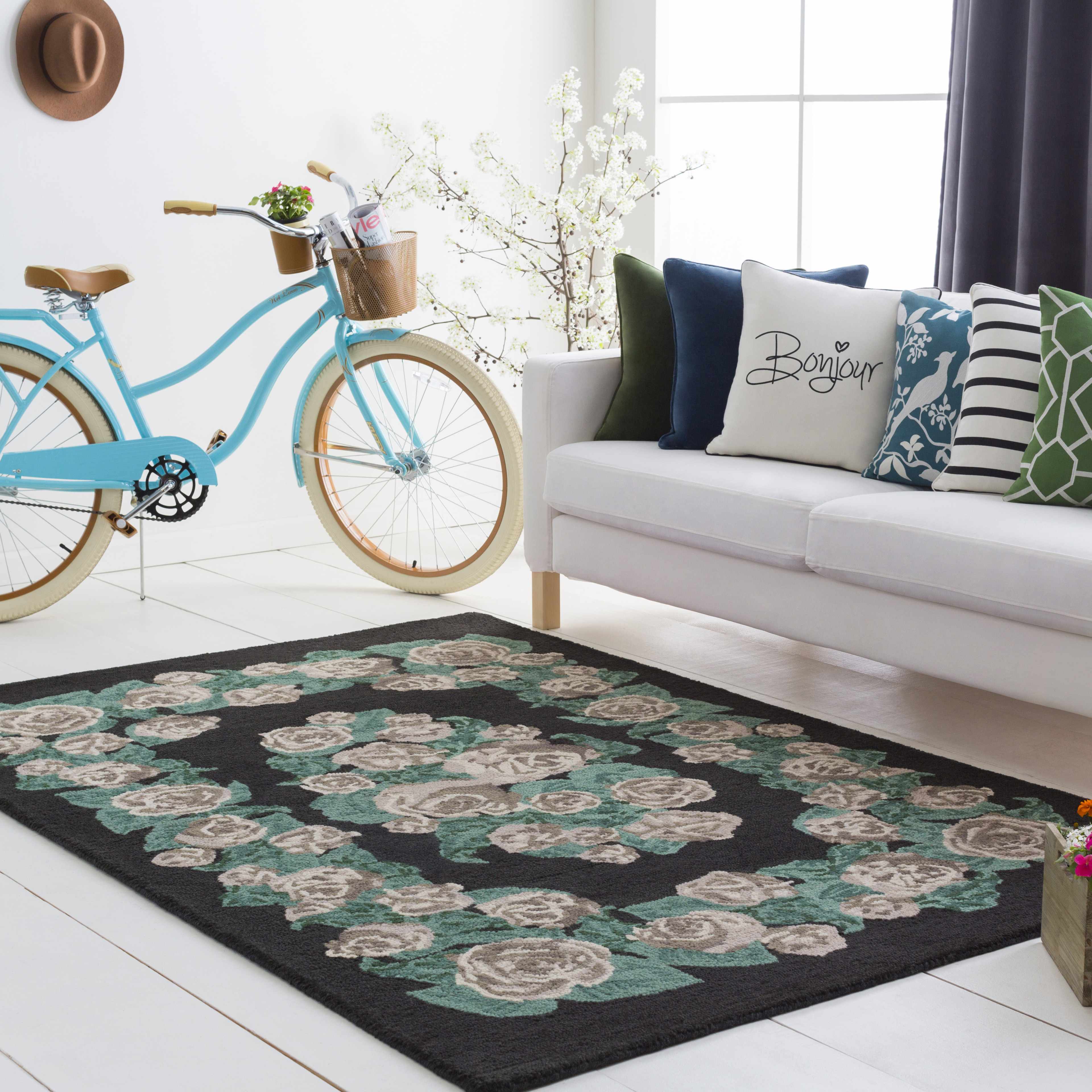 Galestown Area Rug - Clearance - Image 2