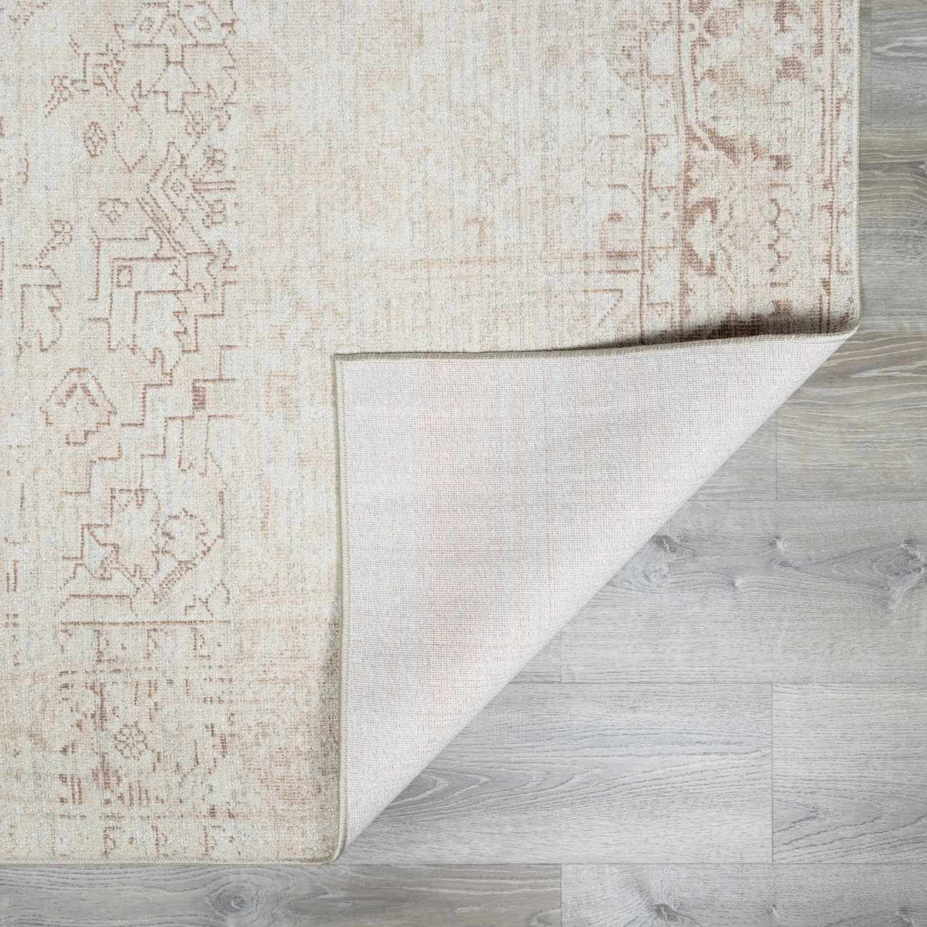Galey Alix Collins Avenue V Vintage Medallion Rug - Image 4