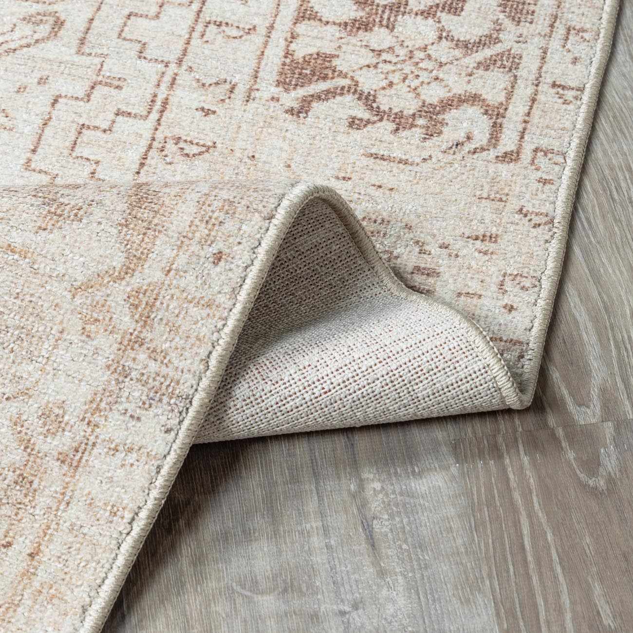 Galey Alix Collins Avenue V Vintage Medallion Rug - Image 5