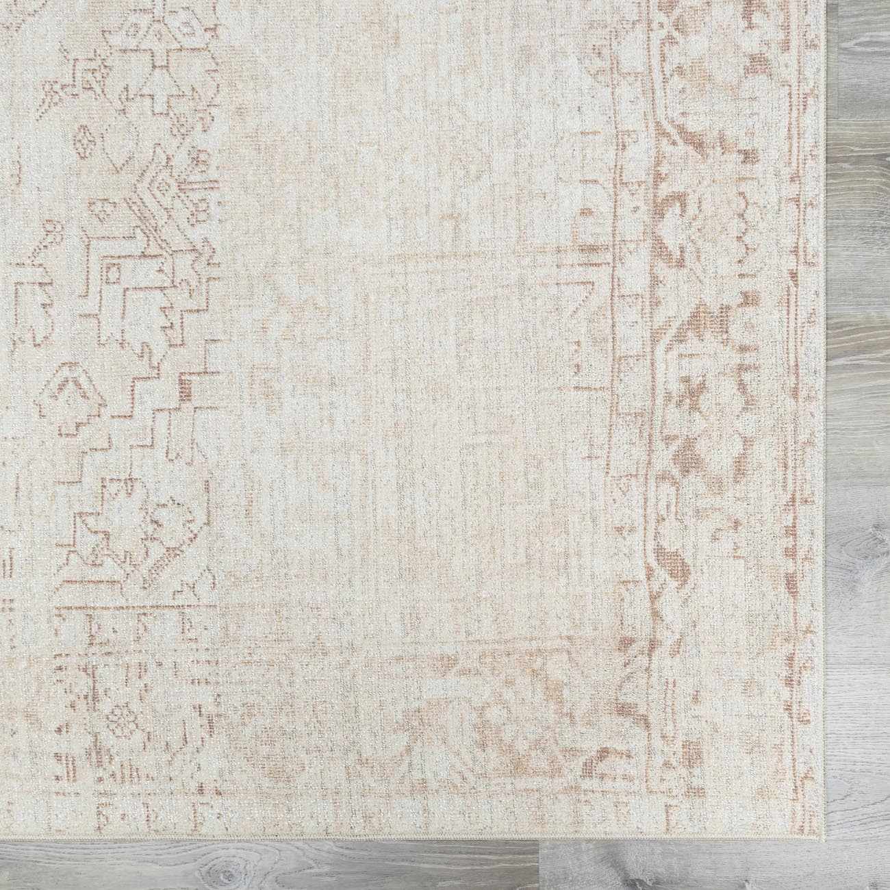 Galey Alix Collins Avenue V Vintage Medallion Rug - Image 6