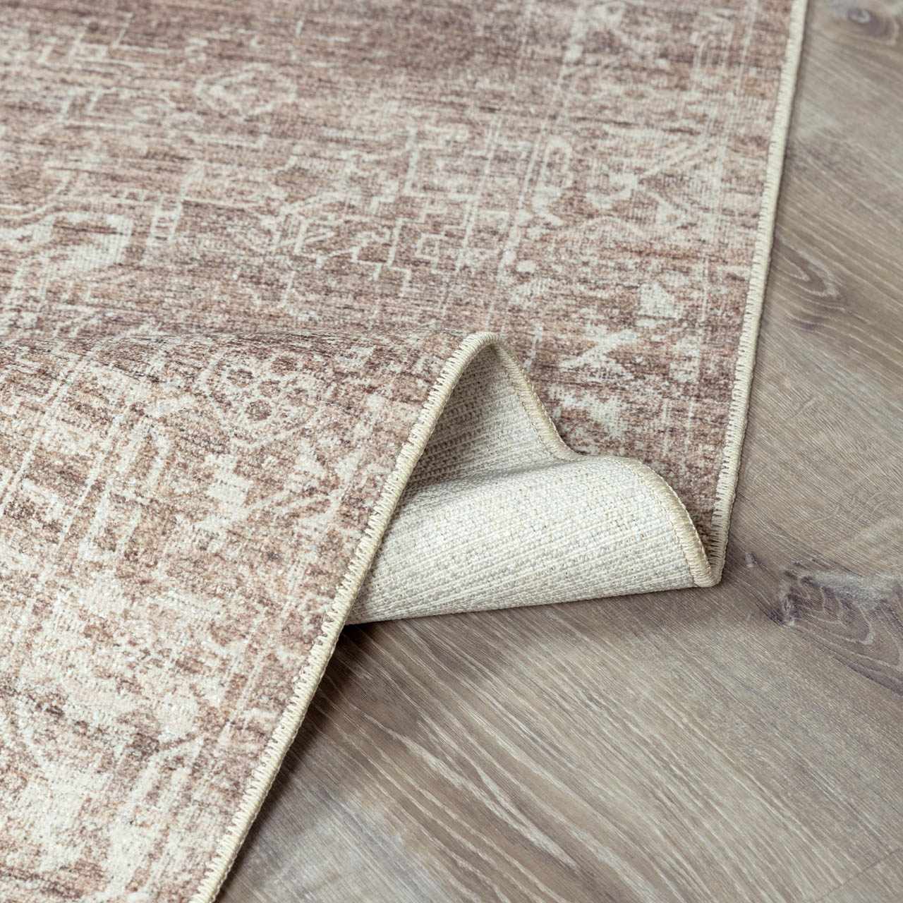 Galey Alix Collins Avenue VI Vintage Medallion Rug - Image 5