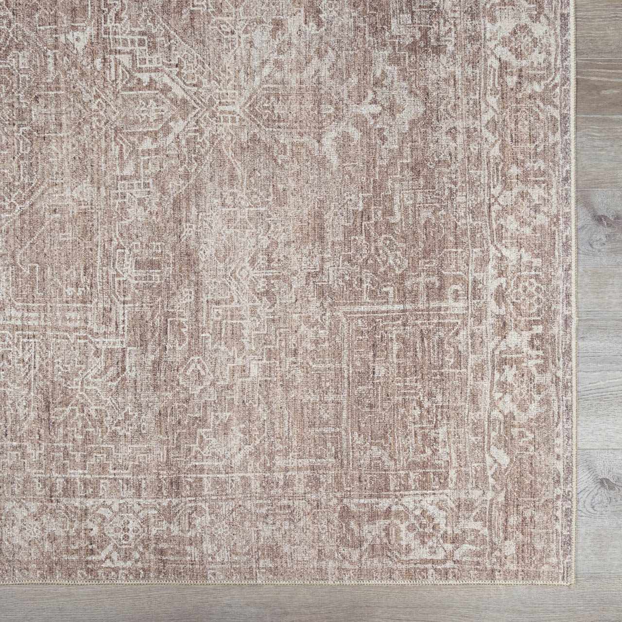 Galey Alix Collins Avenue VI Vintage Medallion Rug - Image 6