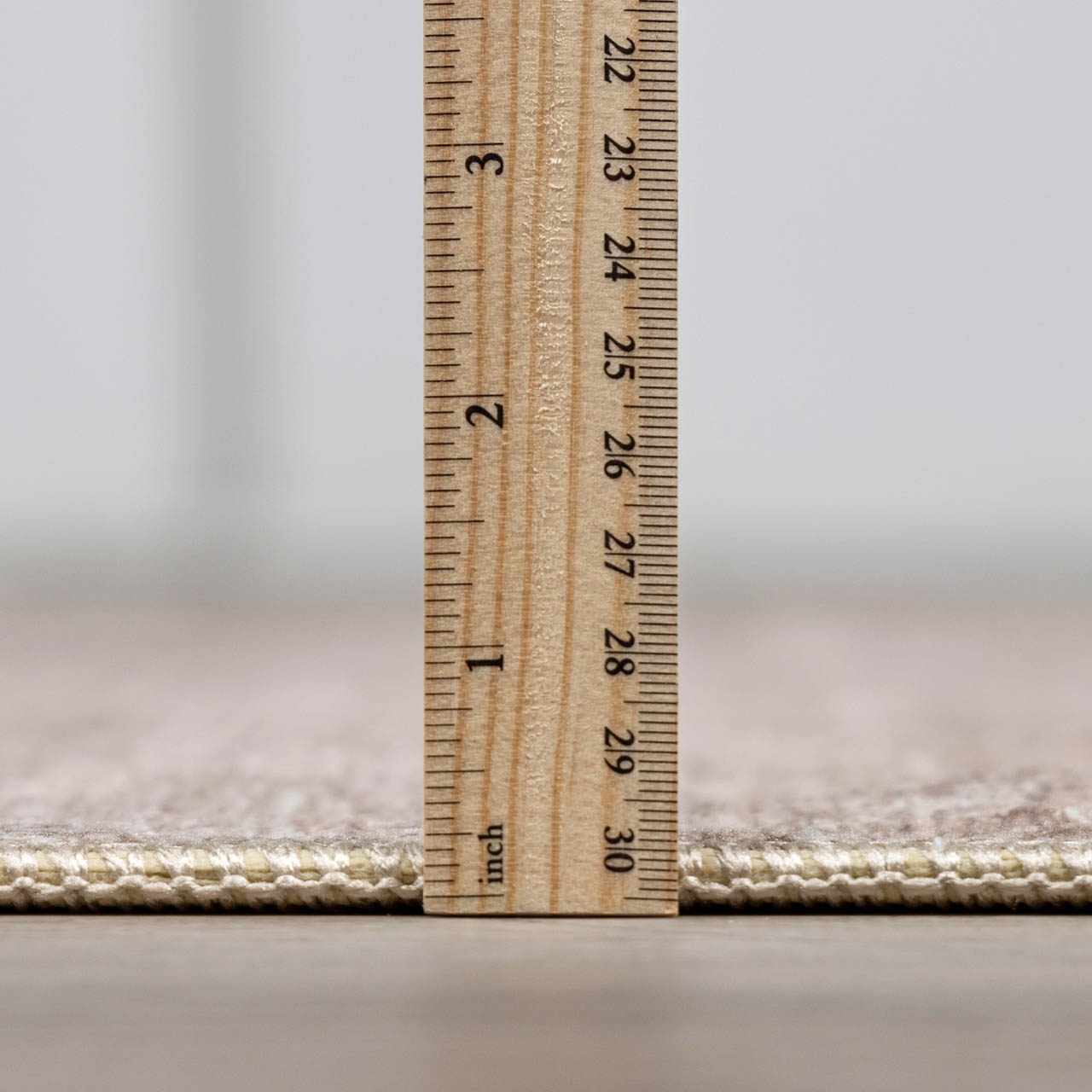 Galey Alix Collins Avenue VI Vintage Medallion Rug - Image 8