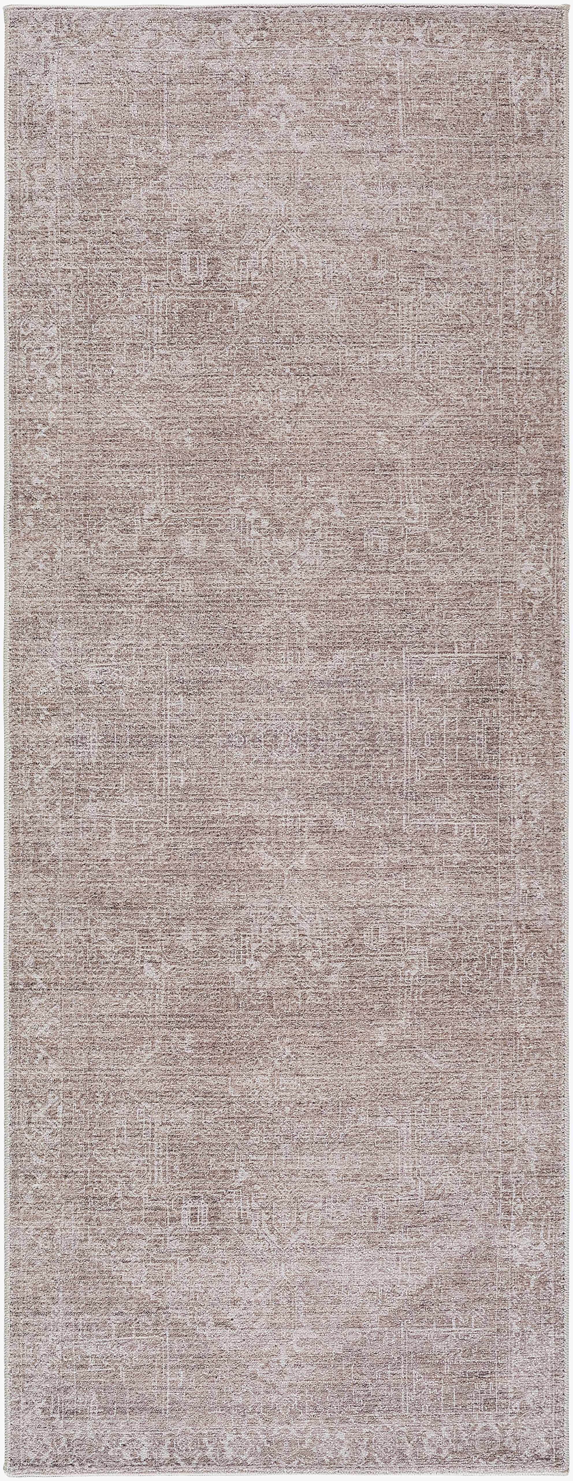 Galey Alix Collins Avenue VI Vintage Medallion Rug - Image 9